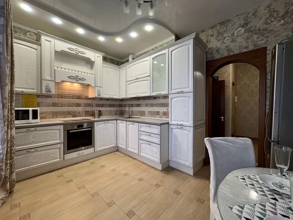 3-комнатная Квартира