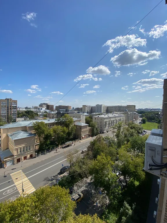 Квартира Уютная квартира — Москва