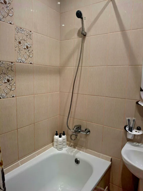 Уютная студия в центре города