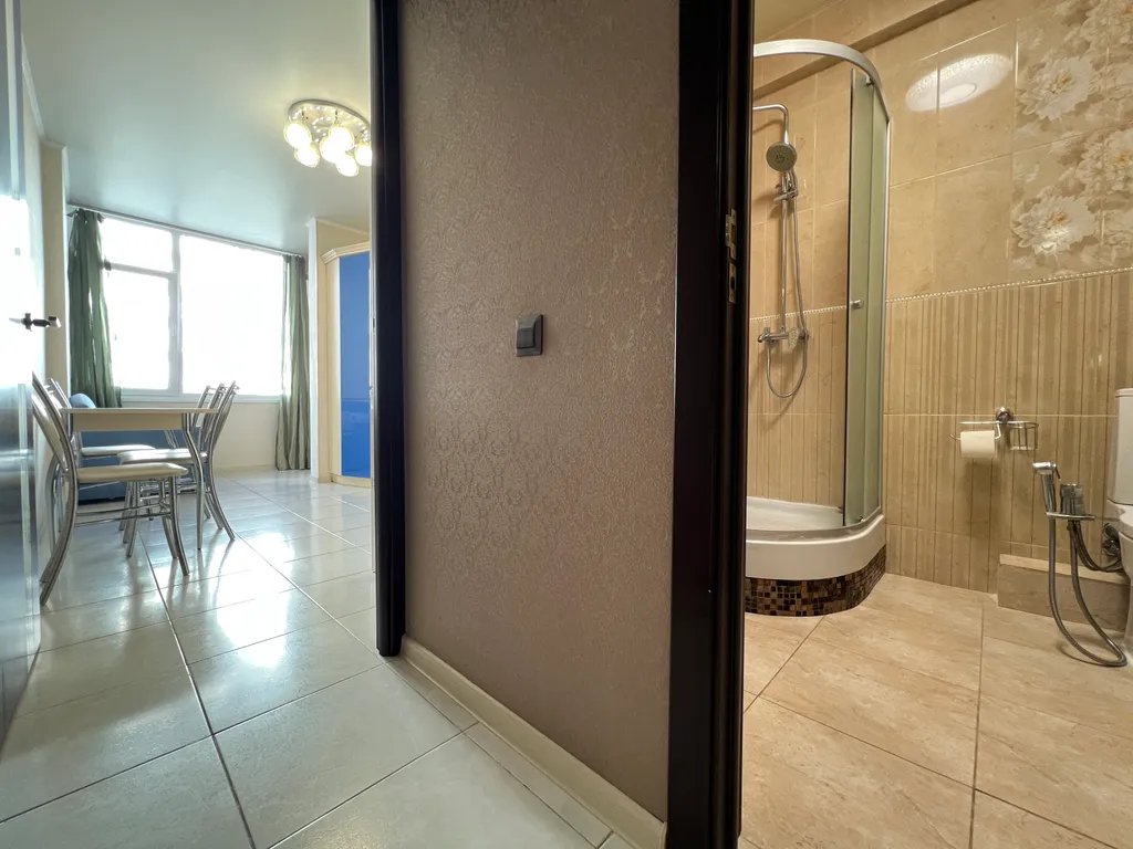 Квартира Квартира Пляж 5 мин рядом парк победы херсонес не берем плату за уборку — Севастополь