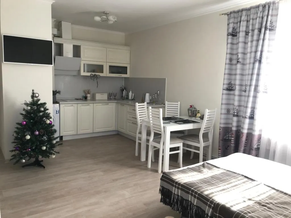 Стильная квартира в гостеприимном месте ЖК Резиденция Утриш