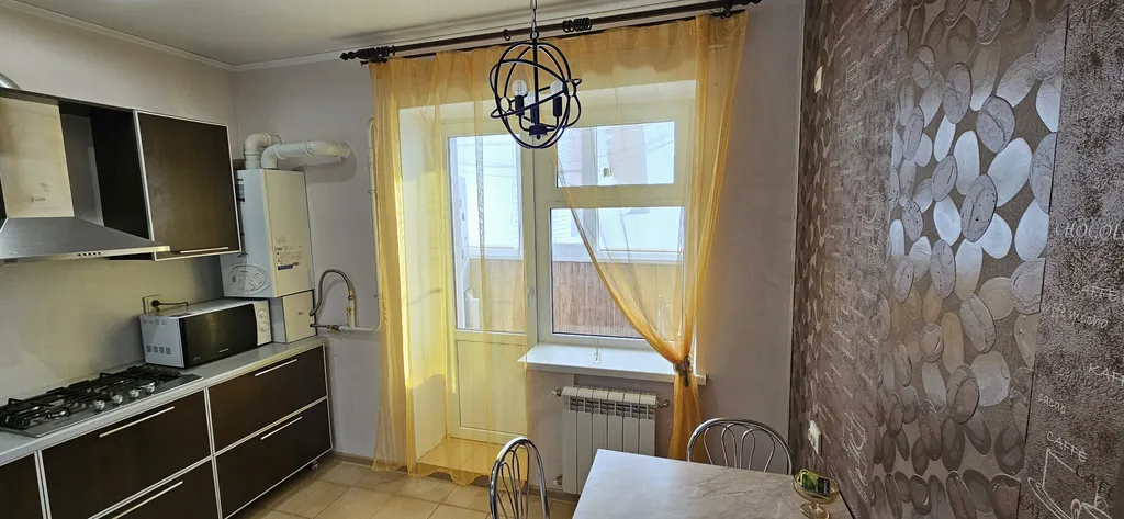 Уютная, чистая квартира на Перспективном