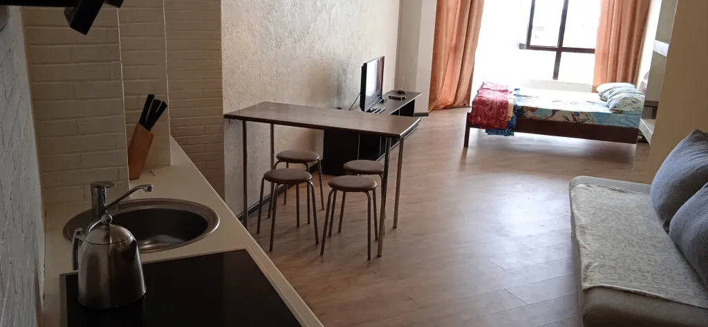 Квартира Апартаменты с видом на море — Анапа