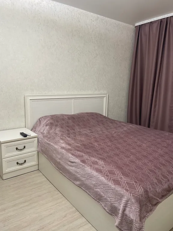 Уютная и светлая квартира