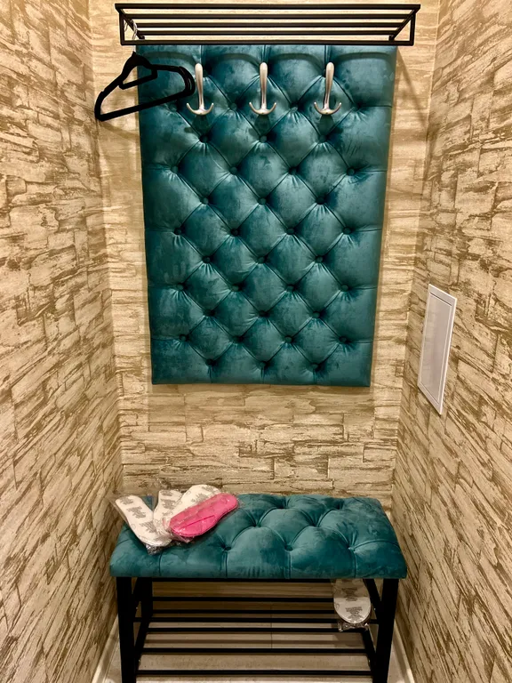 Уютная чистая студия в современном ЖК Афины