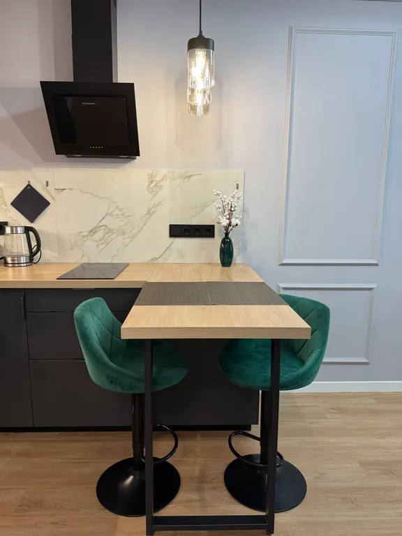 Уютная квартира-студия