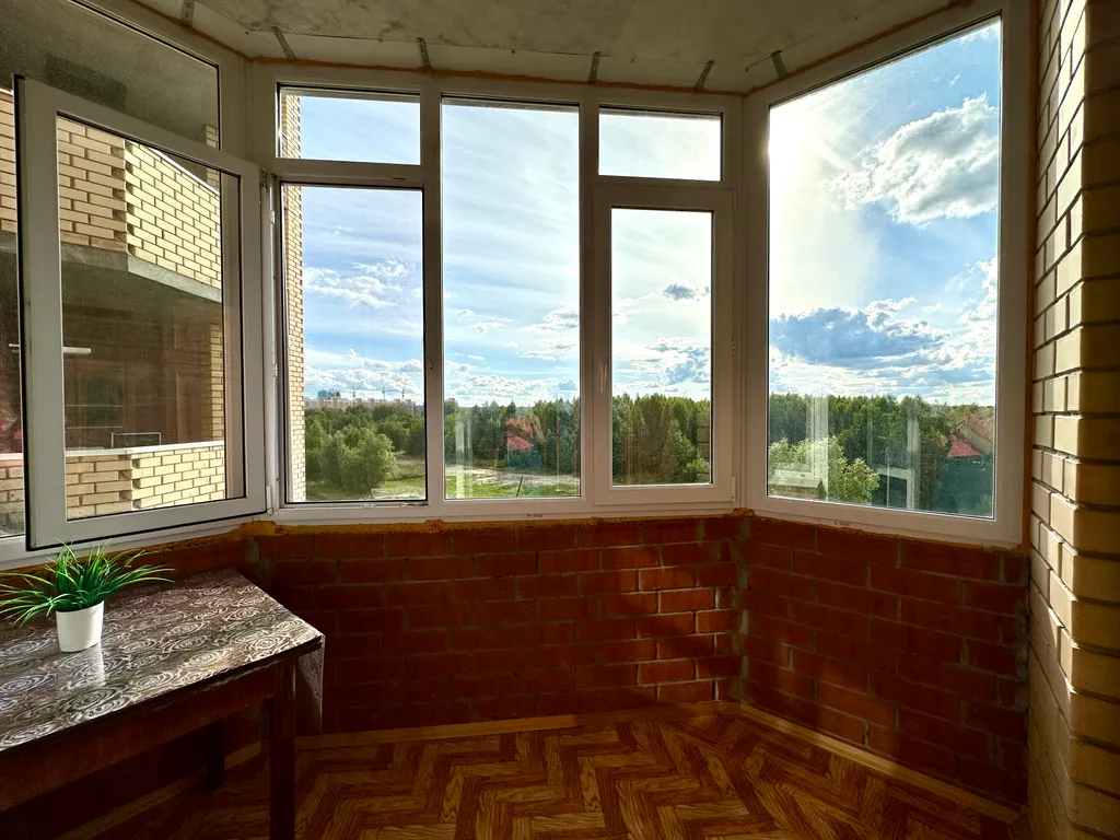 Апартаменты формата с удобным выездом на базы отдыха