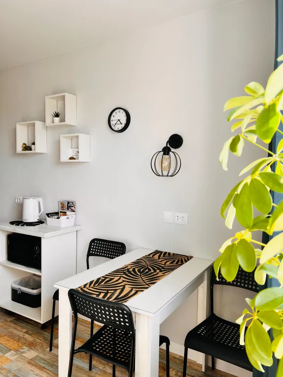 Квартира у моря с раздельными комнатами