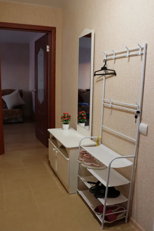 Уютная квартира в спальном районе