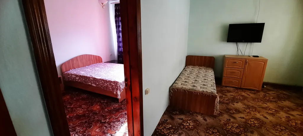 Апартаменты с отдельным входом