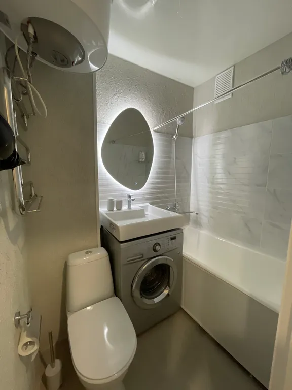 Двухкомнатная квартира в центре рядом с автовокзалом