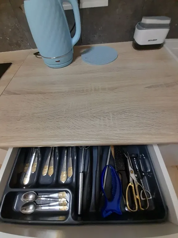 Квартира Уютная квартира в ЖК Грани — Краснодар