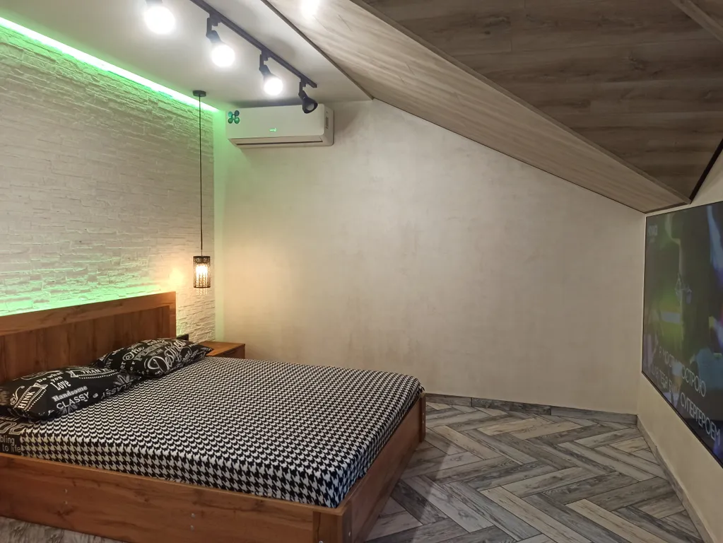 Новая уютная двухкомнатная квартира