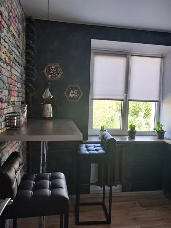 Уютная однокомнатная квартира