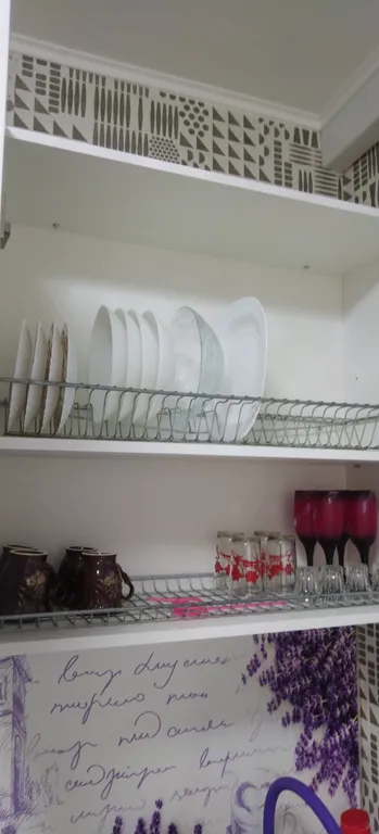 Уютная однокомнатная квартира студия