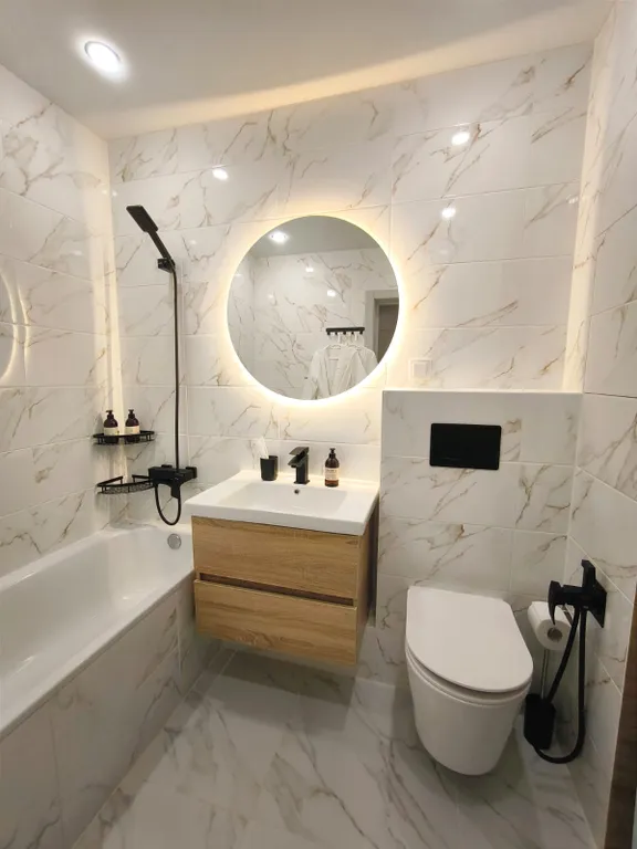 Квартира в современном жилом комплексе