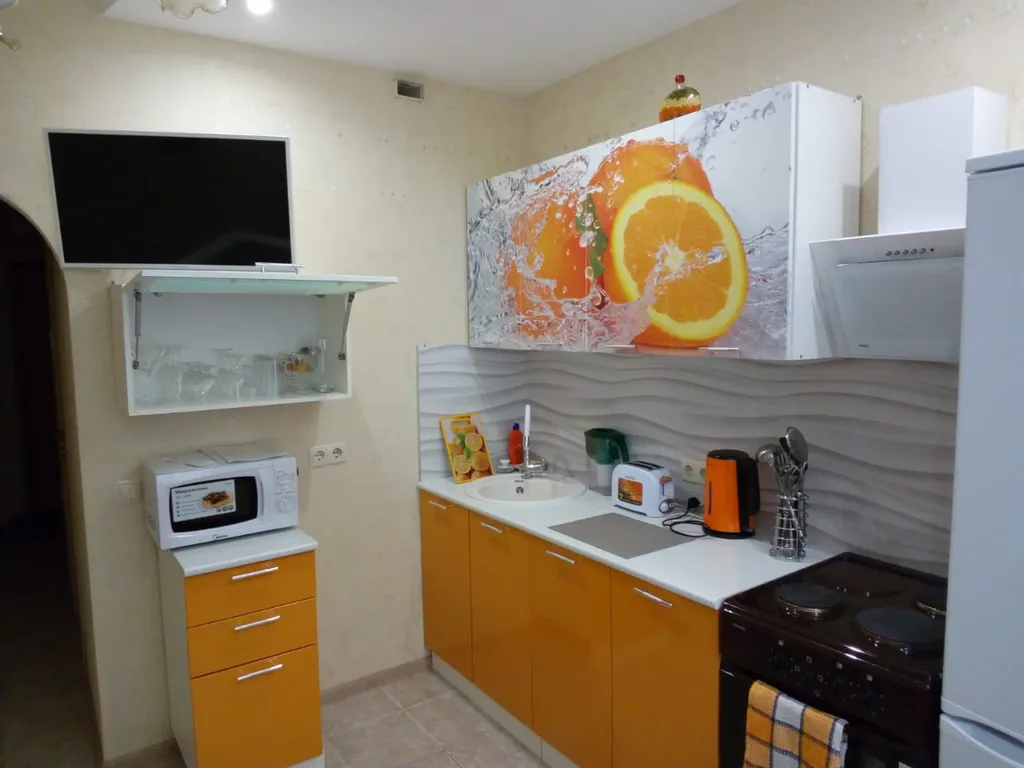 Комфортабельная квартира в центре