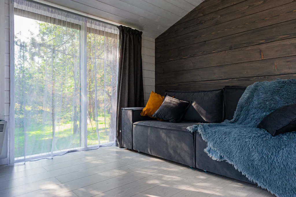 Дом на берегу Валдайского озера