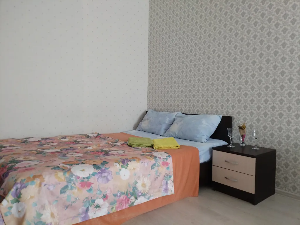 Квартира Уютная квартира в ЖК Южный — Анапа