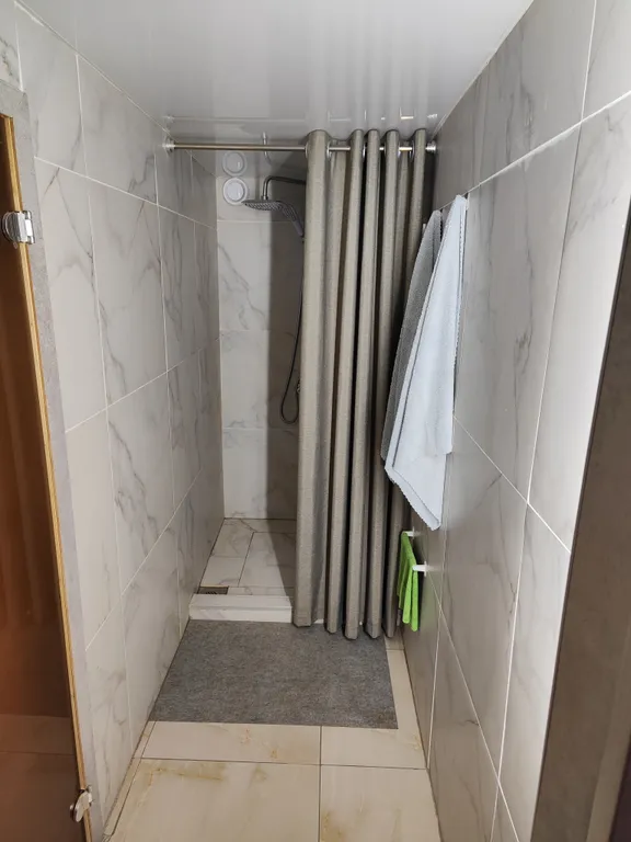 Новый дом в черте города