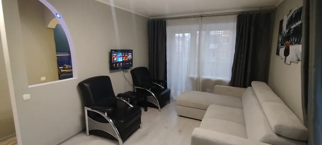 Уютная квартира у Нижнего озера