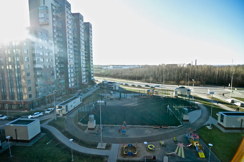 Квартира Квартира Киви — Санкт-Петербург