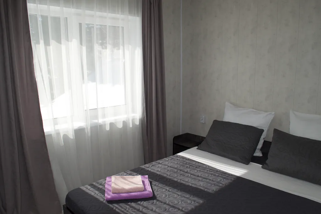 Коттедж Новый дом — Шерегеш