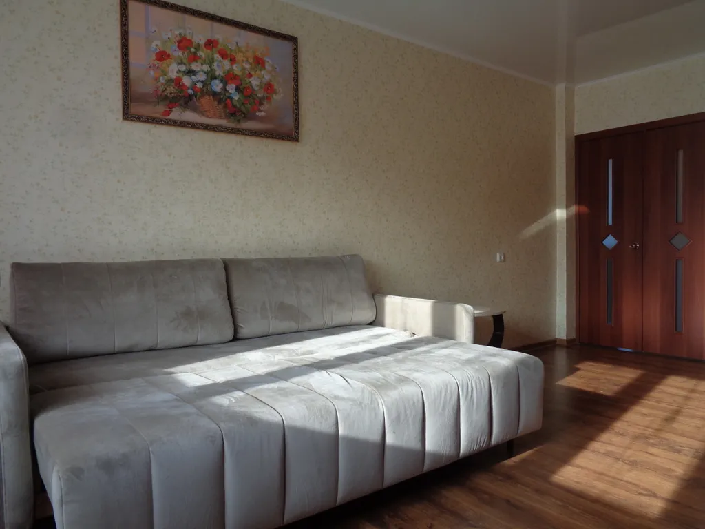 Чистая уютная квартира для большой семьи