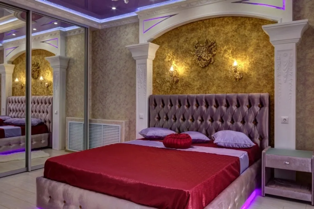 Апартамент с джакузи