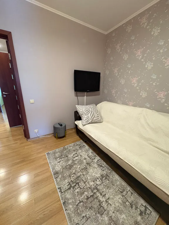 Уютная квартира рядом с Ледовым дворцом