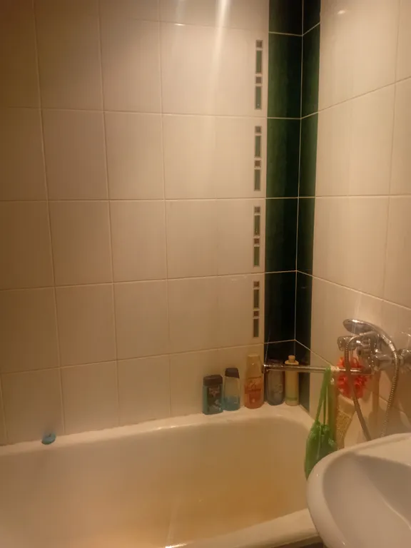 Квартира со всеми удобствами