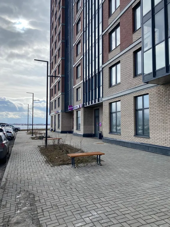 Студия на берегу реки Северная Двина