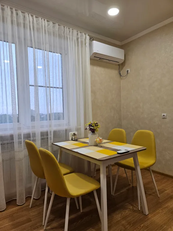 Уютная квартира в центре города, рядом с парком