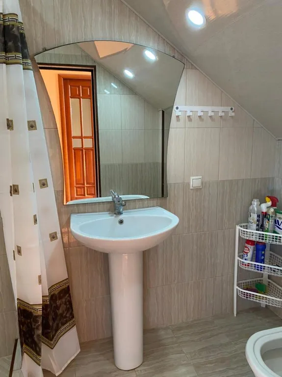 Дом на берегу моря