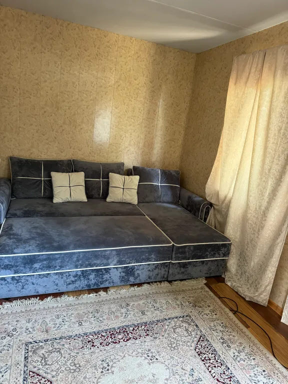 Уютный дачный домик на берегу Каспийского моря