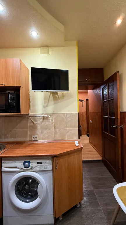 Теплая и уютная двухкомнатная квартира недалеко от горнолыжного склона