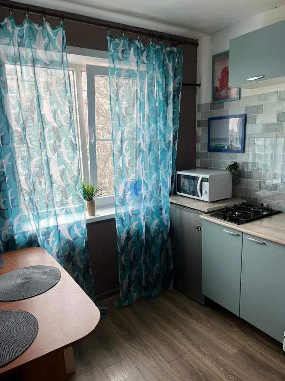 Уютная квартира, рядом с рекой