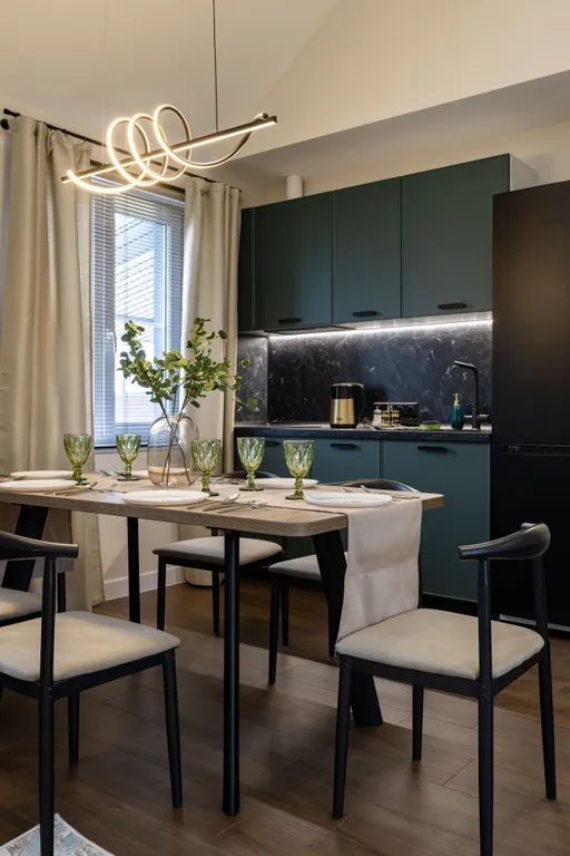 Часть дома с сауной рядом с петергофом