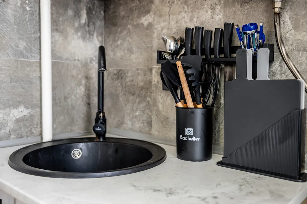 Квартира с видом на достопримечательности и набережную