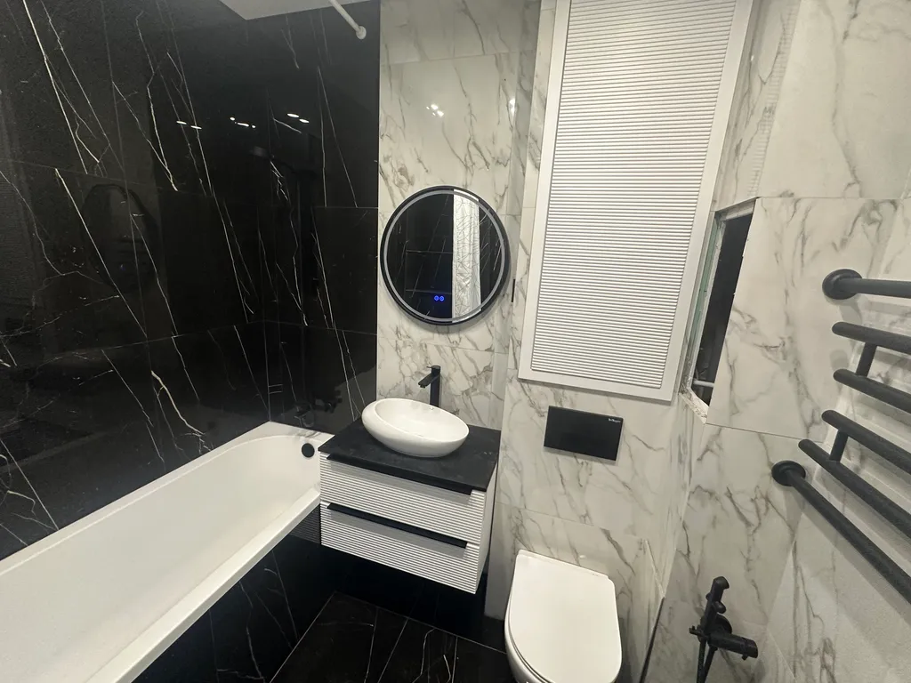 1 комнатная квартира