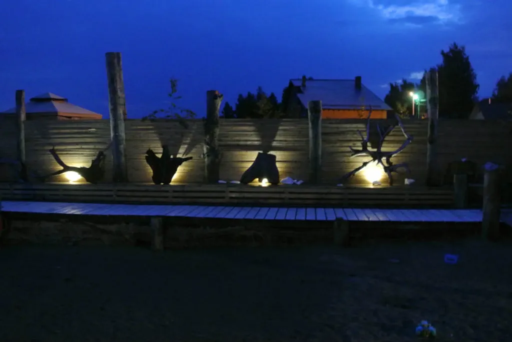 Эко комплекс Этнос на реке Чусовая, для семейного отдыха и туристов