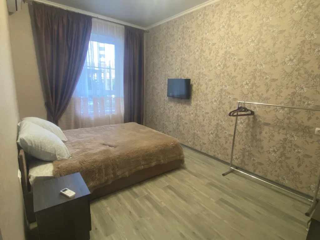 Апартаменты на первой линии