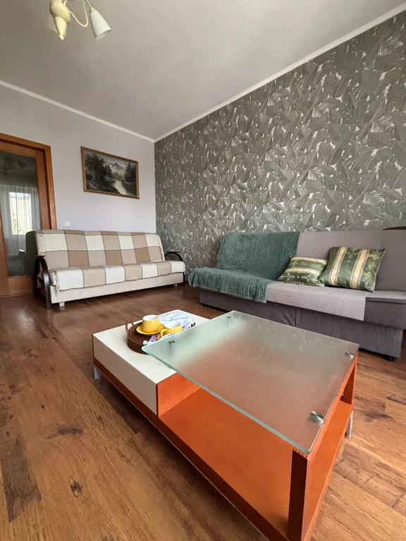 Уютная квартира для семьи с детьми — аренда посуточно в Калининград