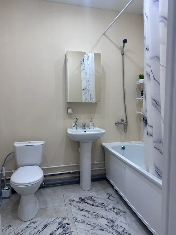 Уютная студия в центре города