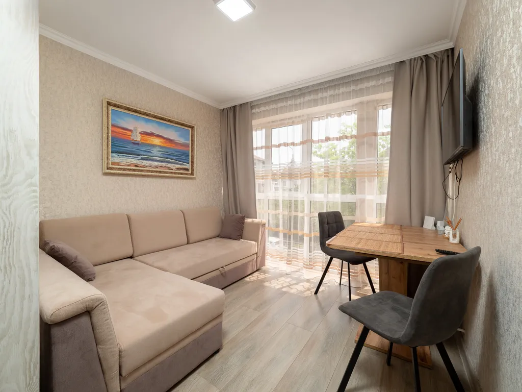 Квартира Просторная квартира за олимпийским парком — Сириус