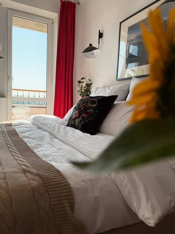 Квартира Дизайнерская квартира в черемушках — Краснодар