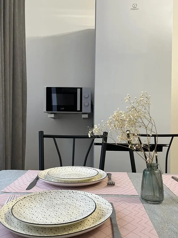 Уютная евродвушка ждет своих гостей