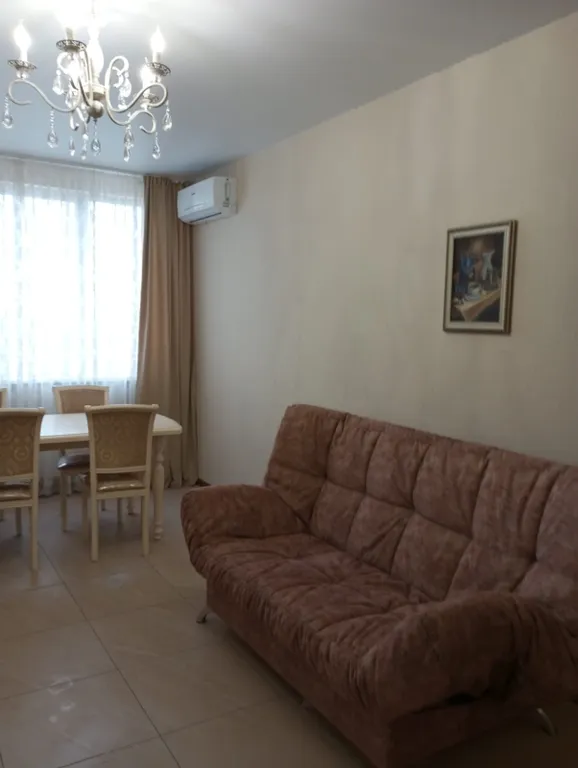 Уютная квартира, рядом с морем