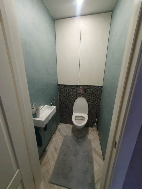 Прекрасная семейная квартира