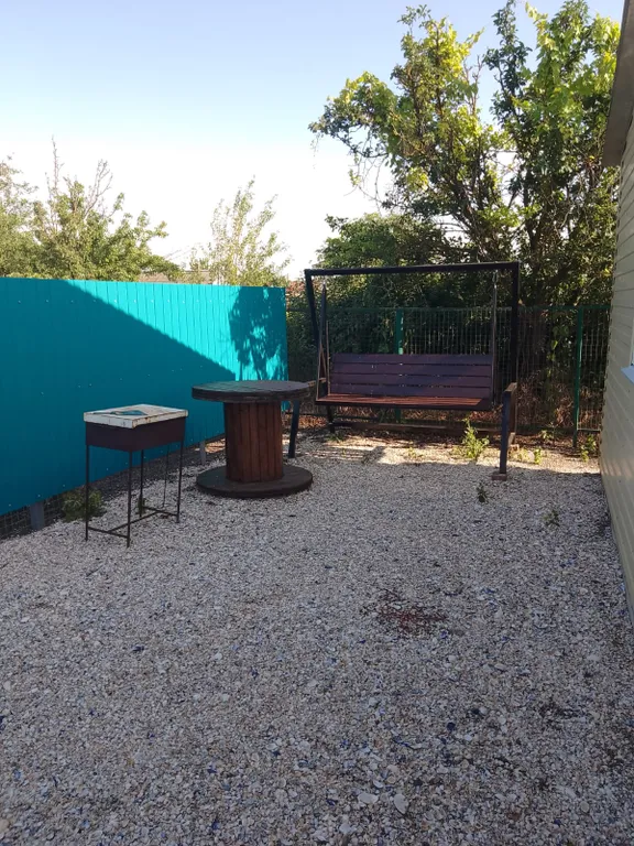 Уютный домик